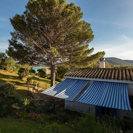 Casa Casciu La Collina Sul Mare Villa Costa Rei Buitenkant foto