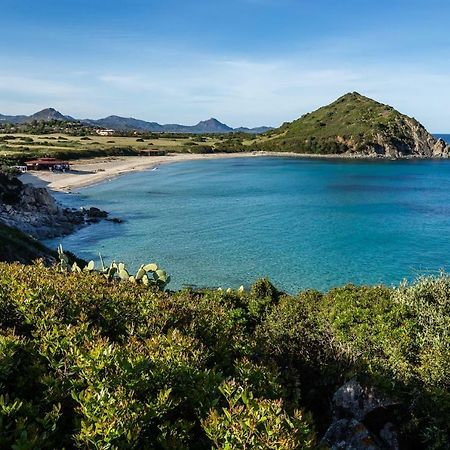 Casa Casciu La Collina Sul Mare Villa Costa Rei Buitenkant foto