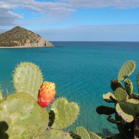 Casa Casciu La Collina Sul Mare Villa Costa Rei Buitenkant foto