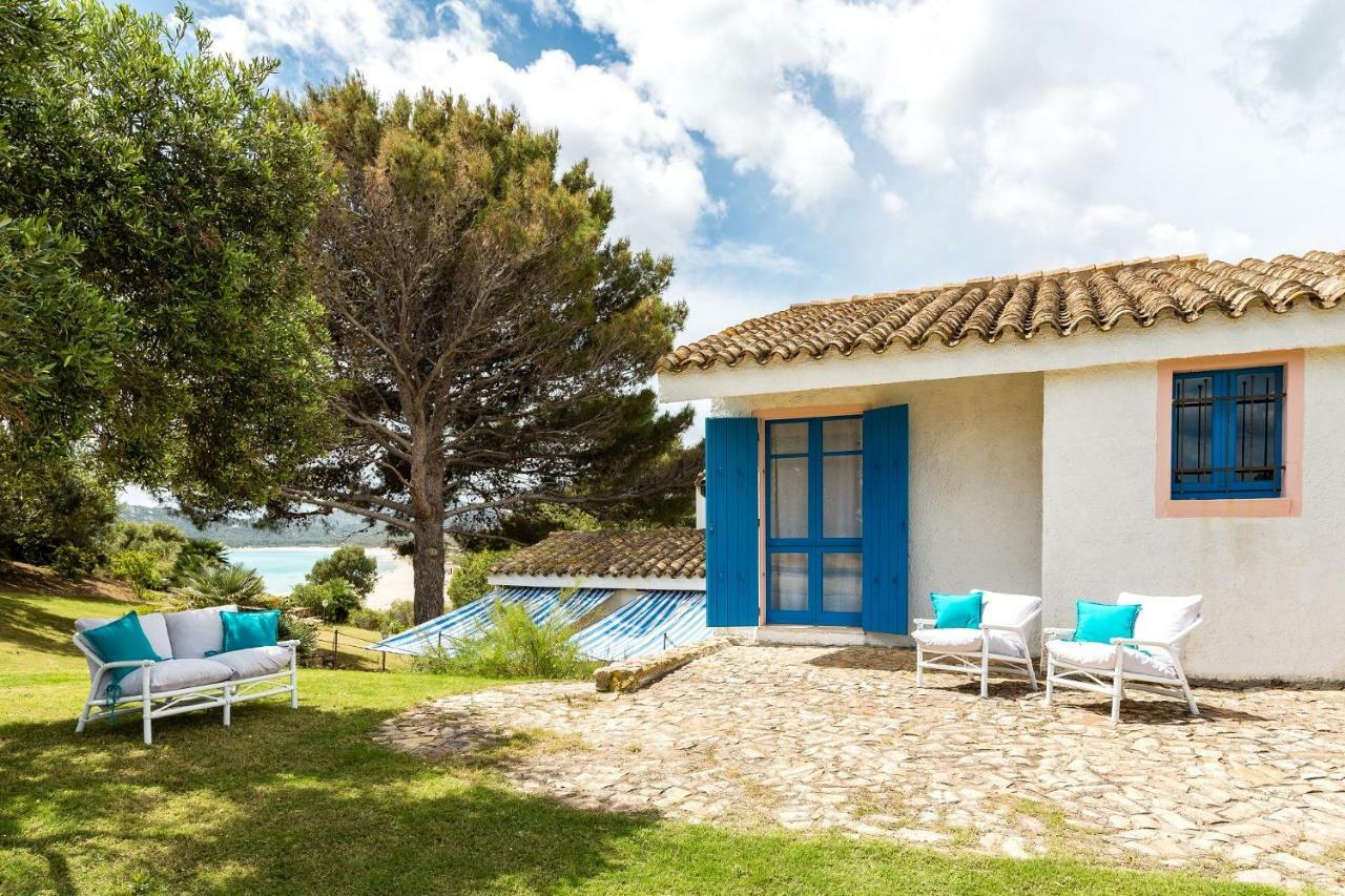 Casa Casciu La Collina Sul Mare Villa Costa Rei Buitenkant foto