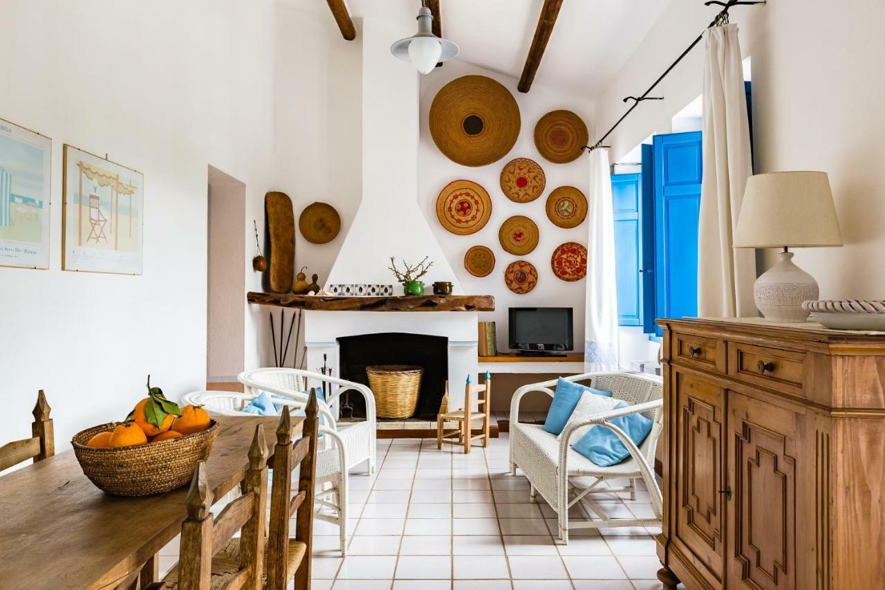 Casa Casciu La Collina Sul Mare Villa Costa Rei Buitenkant foto