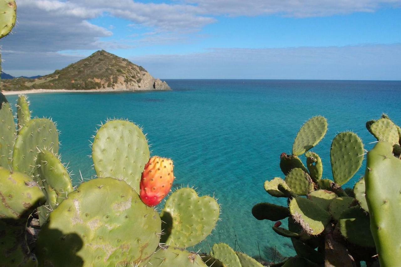 Casa Casciu La Collina Sul Mare Villa Costa Rei Buitenkant foto