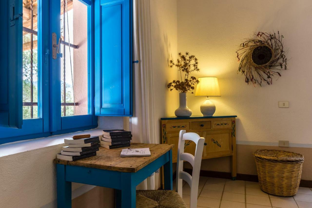 Casa Casciu La Collina Sul Mare Villa Costa Rei Buitenkant foto