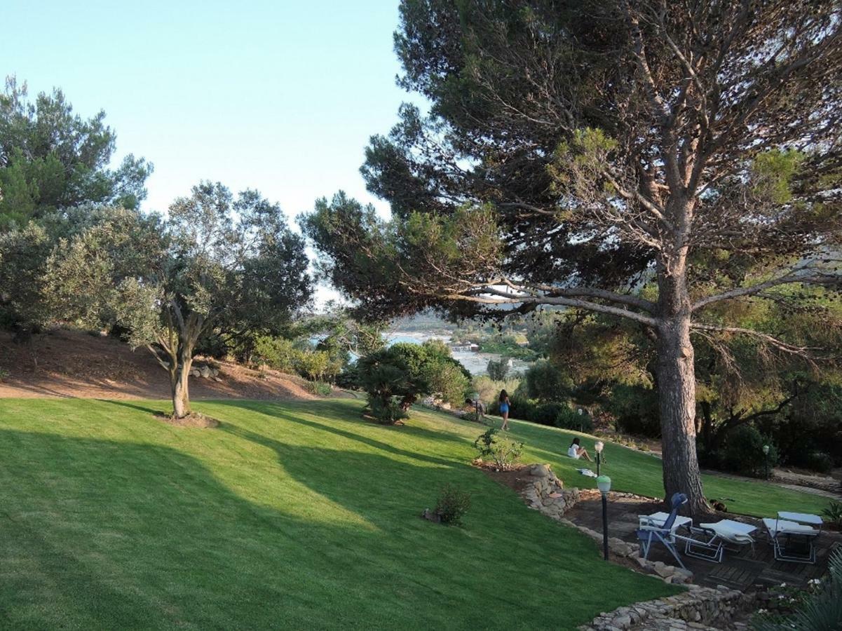 Casa Casciu La Collina Sul Mare Villa Costa Rei Buitenkant foto